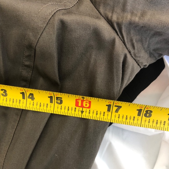 MEXX fitted stretch cargo dress - Picture 12 of 14